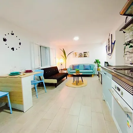 La Nona Urban Cruz Appartement Santa-Cruz de Ténérife