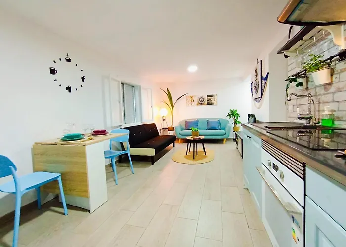 La Nona Urban Cruz Apartment Santa Cruz de Tenerife